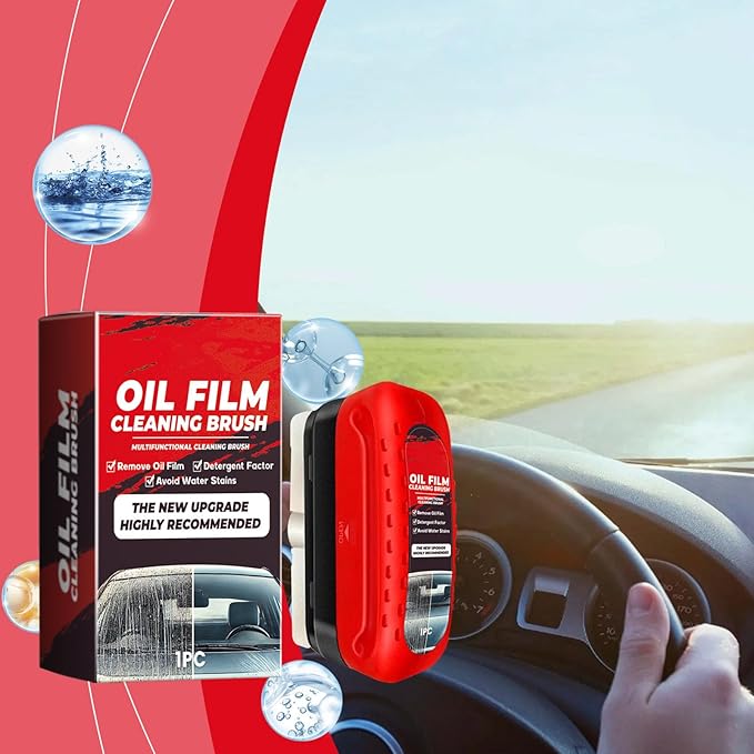 PerlaClean™ – Pare-brise sans trace en moins de 2 minute